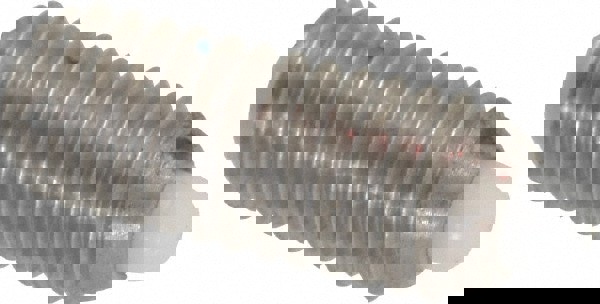 Threaded Spring Plunger: #10-32, 0.468